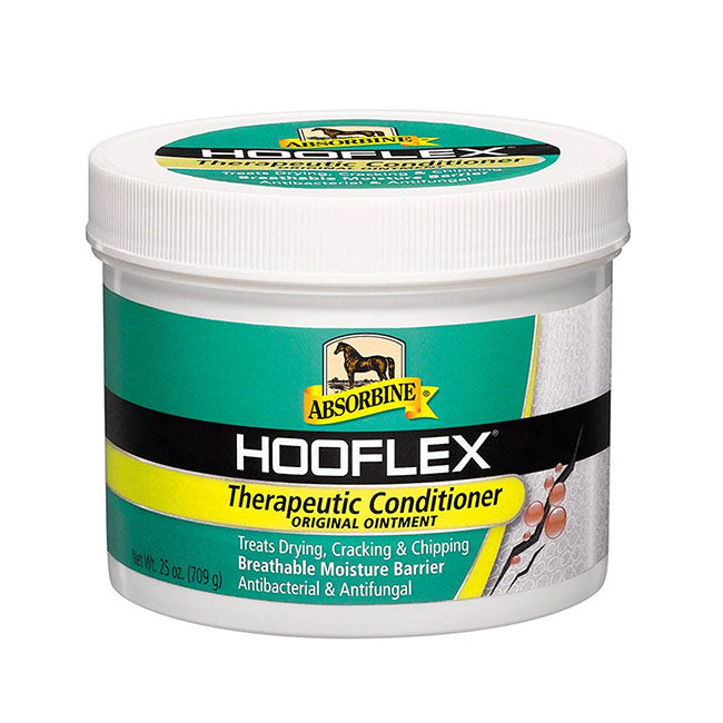 Absorbine Hooflex Theraputic Ointment - 25oz  image number null