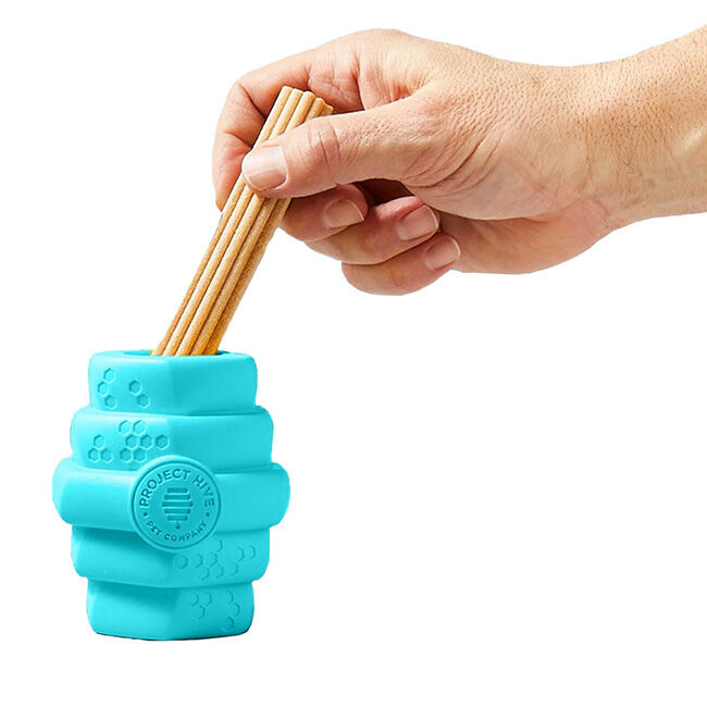 Project Hive Chew Toy - Soothing Vanilla Scent - Large - Closeout image number null