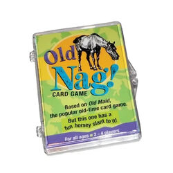Horse Hollow Press Old Nag Card Game