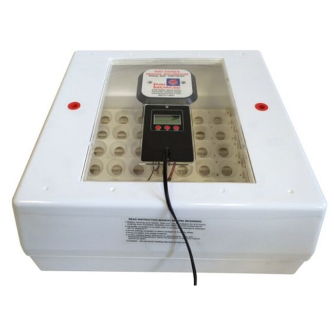 Farm Innovators Model 4250 Pro Series Incubator image number null
