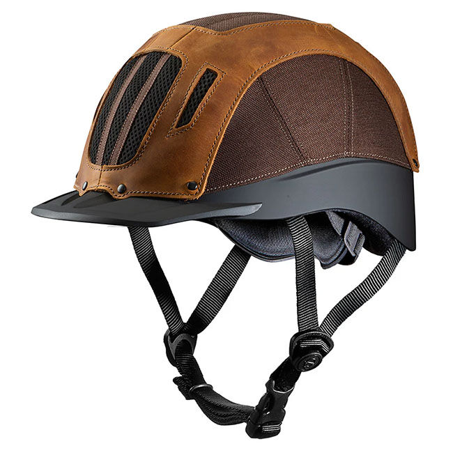 Troxel Sierra Helmet Black image number null