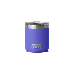 YETI Rambler 10 oz Stackable Lowball - Ultramarine Violet