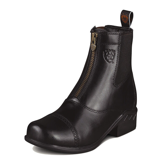 Ariat Women's Heritage RT Zip Paddock Boot image number null