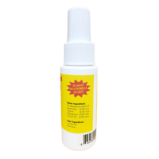 Crocodile Herbal Insect Repellent Spray image number null