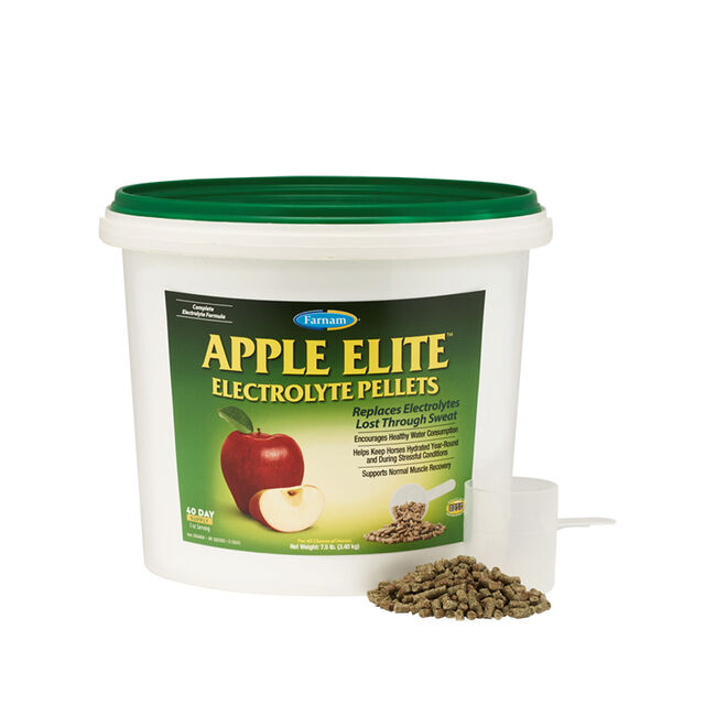 Farnam Apple Elite Electrolyte Pellets image number null