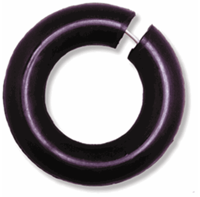 Jacks Rubber Fetlock Ring image number null