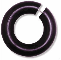 Jacks Manufacturing Rubber Fetlock Ring