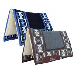 Professional's Choice Comfort-Fit SMx Air Ride Pad - Hourglass