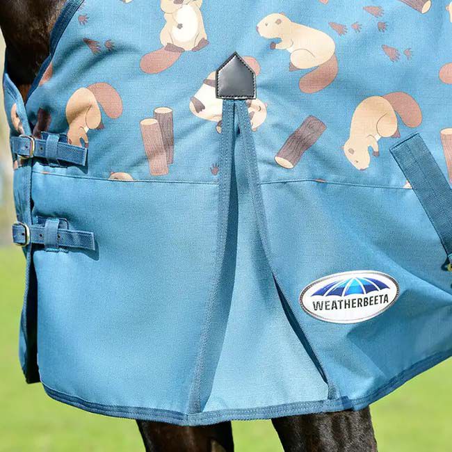 WeatherBeeta ComFiTec Essential Standard Neck - Lite - Beaver image number null