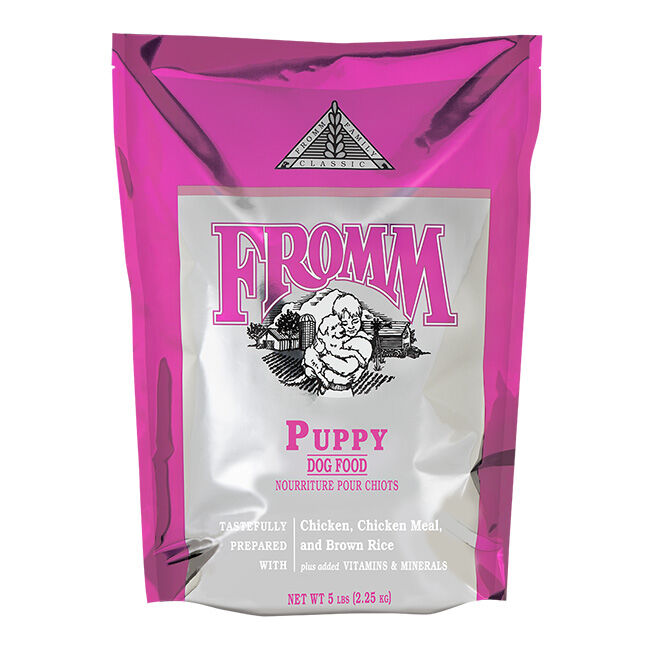 Fromm Classic Puppy Food image number null