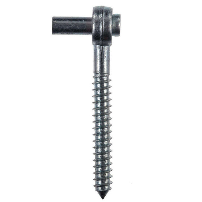 Ace Hardware 4" Steel Screw Hook image number null