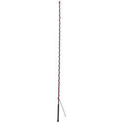 Weaver 73" Lunge Whip with Rubber Handle