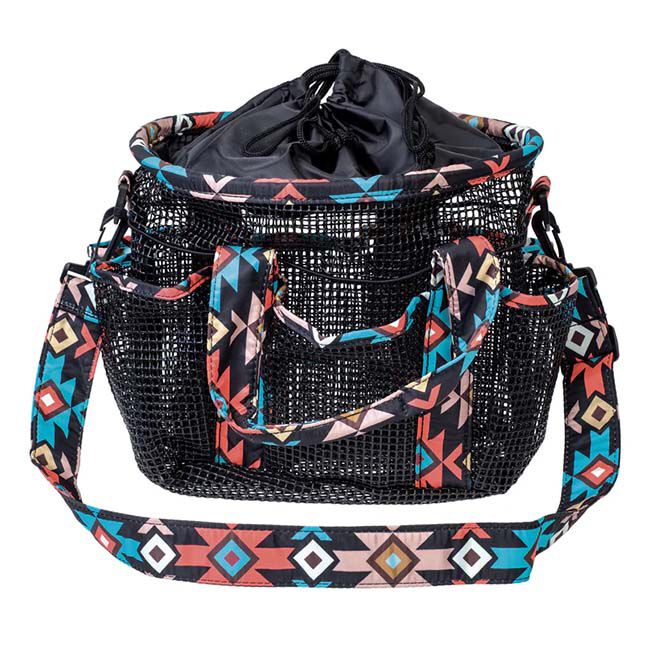 Weaver Equine Mesh Grooming Bag image number null