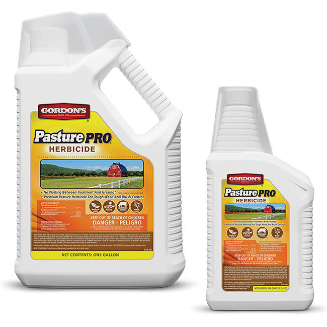 Gordon's Pasture Pro Herbicide image number null