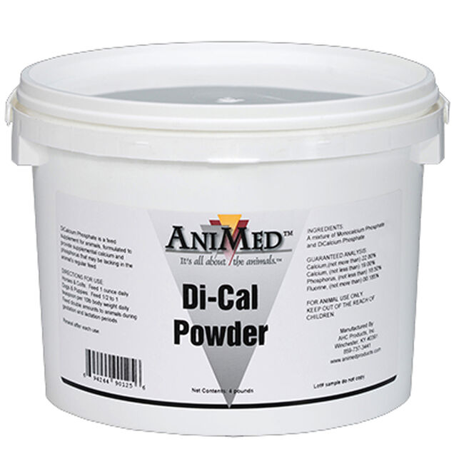 Animed Di-Cal Powder  image number null