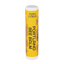 Portland Bee Balm Lip Balm - Yuzu Citrus