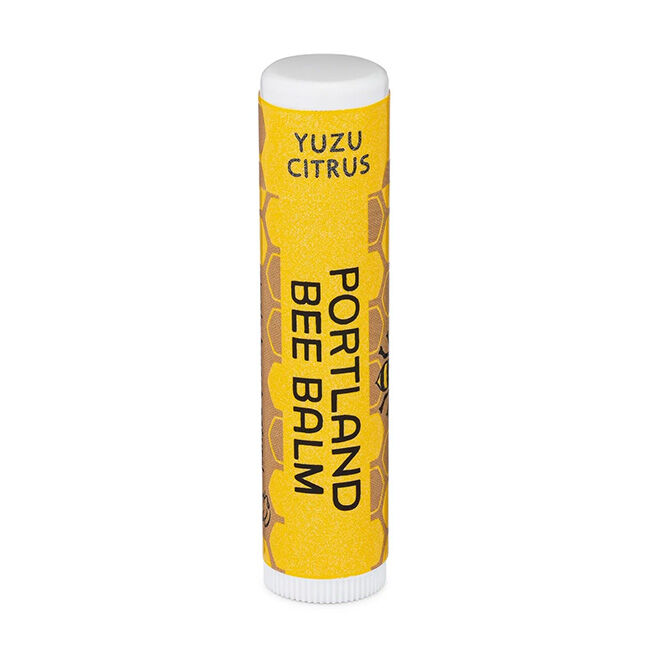Portland Bee Balm Lip Balm - Yuzu Citrus image number null