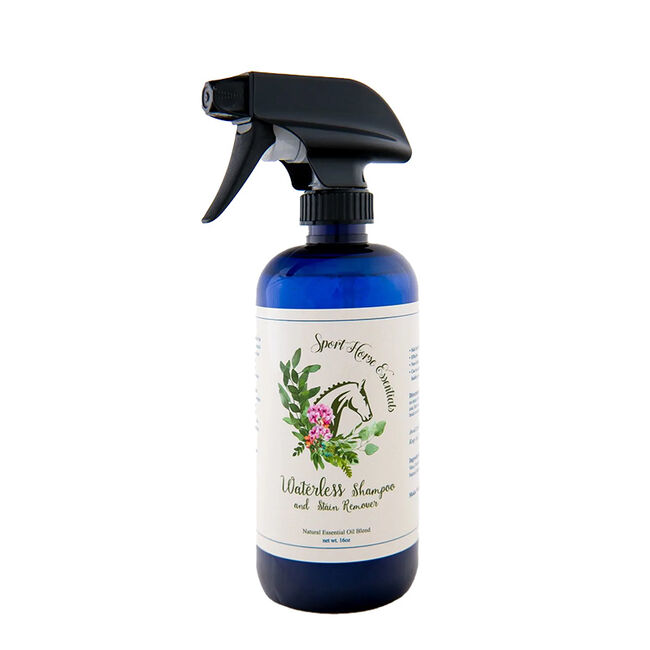 Sport Horse Essentials Waterless Shampoo and Stain Remover image number null