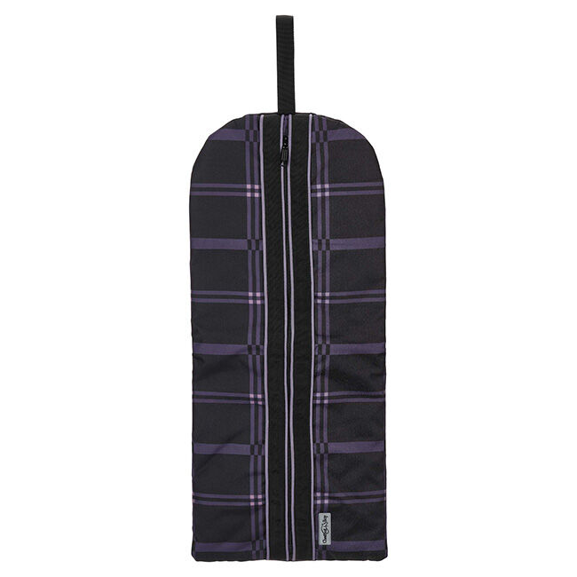 Chestnut Bay Quilted Lined Bridle Bag image number null