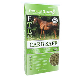 Poulin Grain E-TEC Carb Safe - Pellets - 50 lb