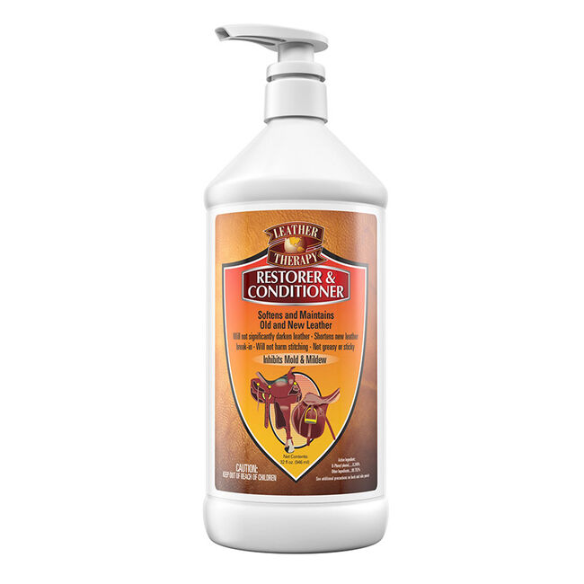 Leather Therapy Restorer & Conditioner image number null