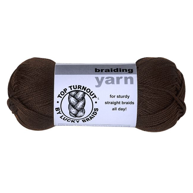 Lucky Braids Braiding Yarn image number null