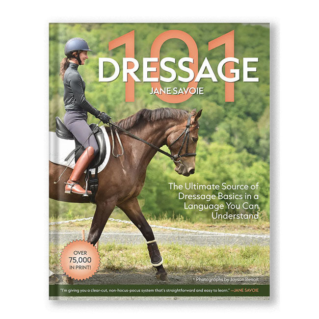 Dressage 101 (New Edition): The Ultimate Source of Dressage Basics in a Language You Can Understand image number null