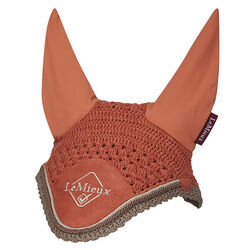 LeMieux Classic Ear Net - Apricot
