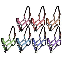 Triple E Mini Premium Nylon Breakaway Halter