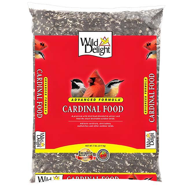Wild Delight Cardinal Food image number null