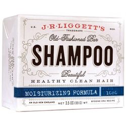 J.R. Liggett's Old Fashioned Shampoo Bar - Moisturizing