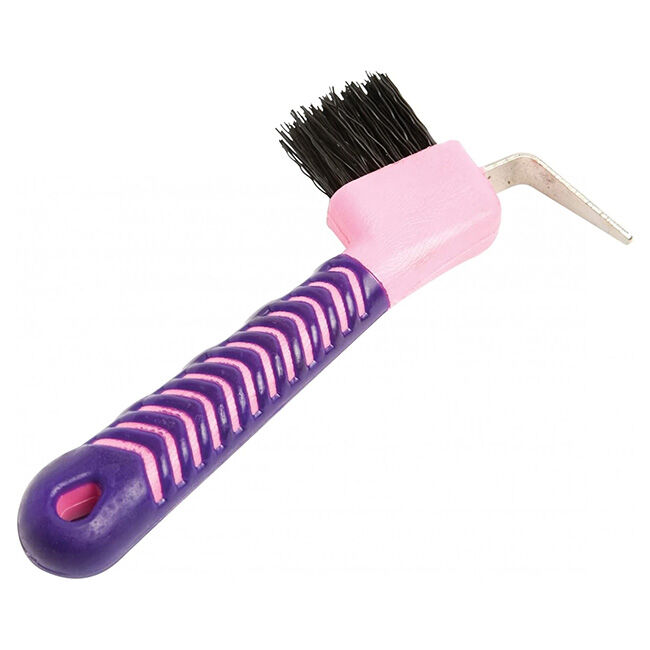 Roma Deluxe Soft Grip Hoof Pick image number null