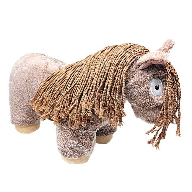 Crafty Ponies Pony & Book - Strawberry Roan image number null