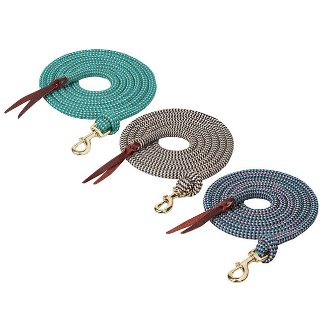 Weaver Equine EcoLuxe Bamboo Lead with Snap - Closeout image number null