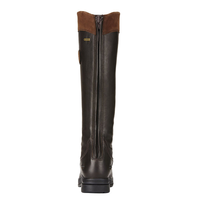 Ariat Women's Coniston Pro GORE-TEX Insulated Tall Boot - Ebony - Closeout image number null
