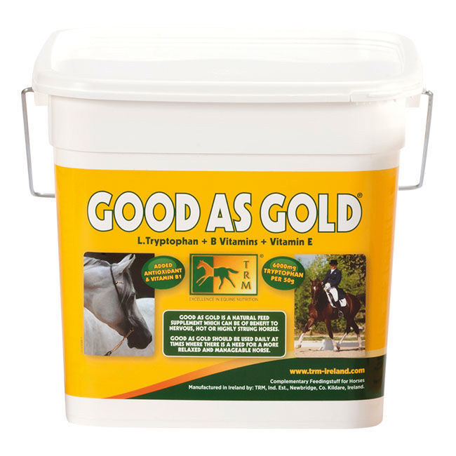 TRM Good As Gold - Calming Supplement image number null