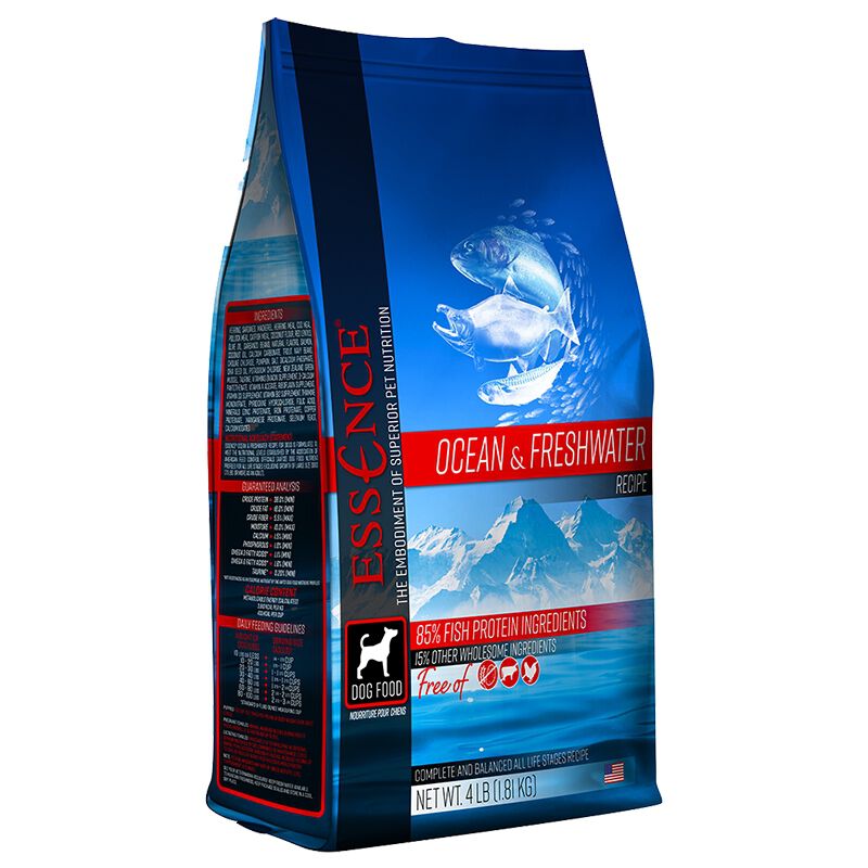 Essence best sale dog food