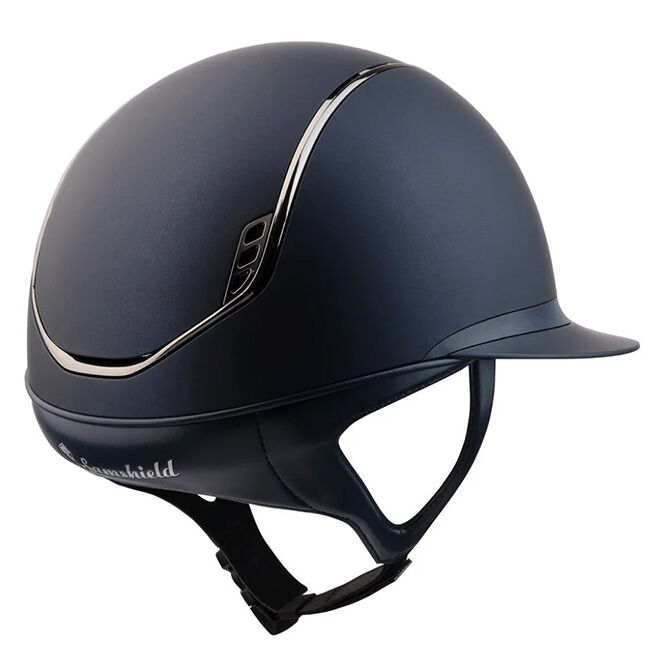 Samshield Miss Shadowmatt 2.0 Helmet - Blue image number null