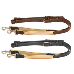 Tory Leather 1" Side Reins