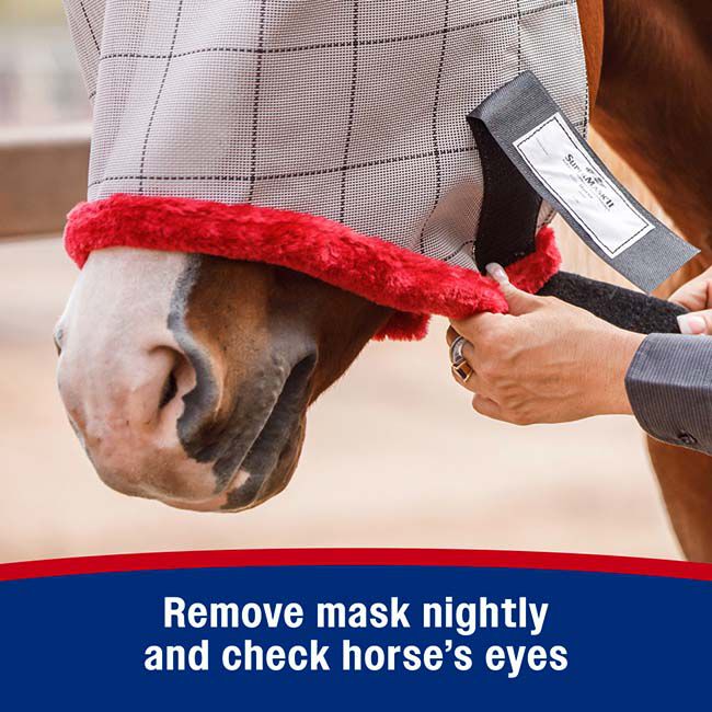 Farnam SuperMask II without Ears image number null