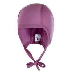 Janus Baby Lightwool Bonnet (2023 Version) - Purple