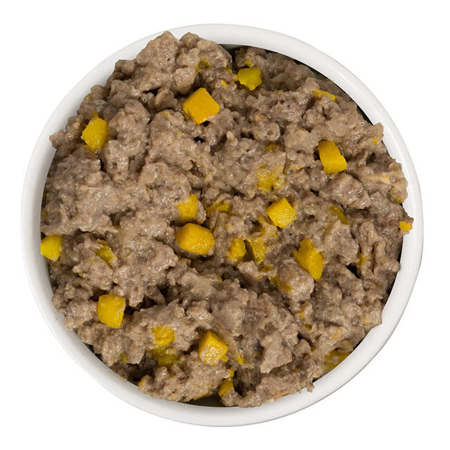 Weruva Dogs in the Kitchen Dog Food - Lamburgini with Lamb & Pumpkin Au Jus - 10 oz image number null
