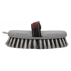Tail Tamer Soft Touch Short Horsehair Brush