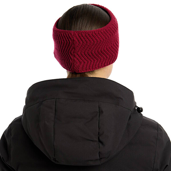 LeMieux Lila Headband - Ember - Closeout image number null