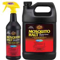 Farnam Mosquito Halt Repellent Spray for Horses