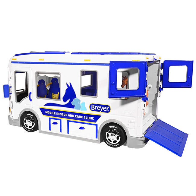 Breyer Mobile Rescue & Care Clinic image number null