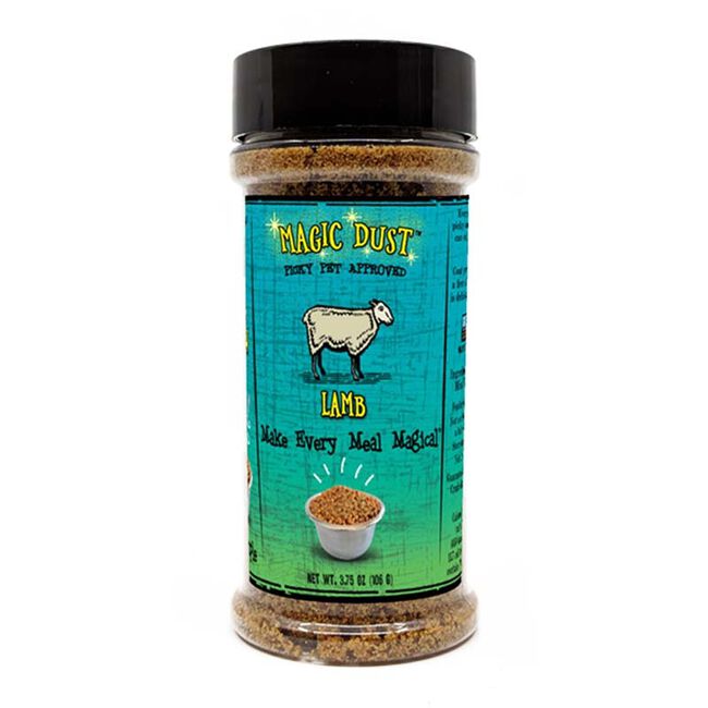 Wild Meadows Farm Magic Dust 3.75 oz - Lamb image number null