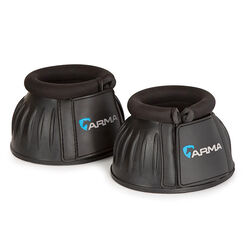 Shires ARMA Soft Top Over Reach Boots