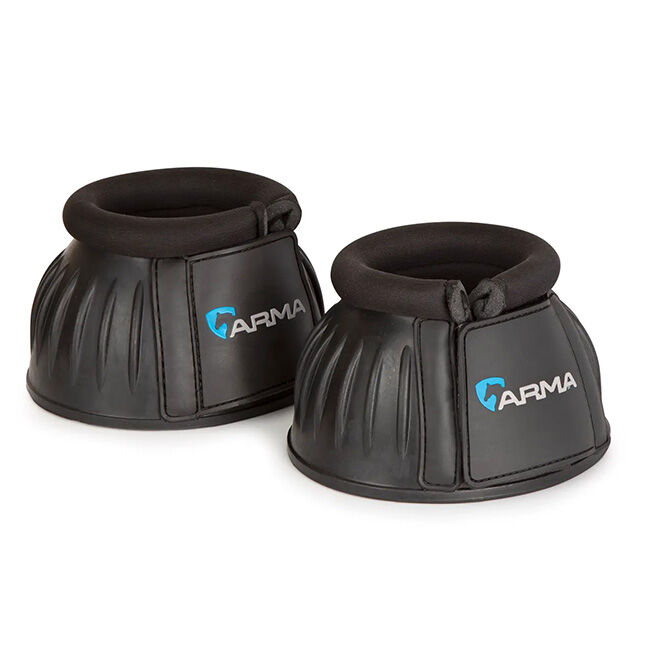 Shires ARMA Soft Top Over Reach Boots image number null