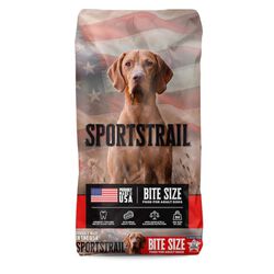 Midwestern Pet Sportstrail Bite Size Dry Dog Food - 50 lb